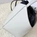 Givenchy Two Tone Leather Bucket Bags With Drawstring Closure #A52345