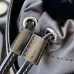 Givenchy Two Tone Leather Bucket Bags With Drawstring Closure #A52345