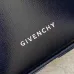 Givenchy Two Tone Leather Bucket Bags With Drawstring Closure #A52345