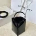 Givenchy Two Tone Leather Bucket Bags With Drawstring Closure #A52345