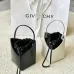 Givenchy Two Tone Leather Bucket Bags With Drawstring Closure #A52345