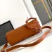 Givenchy Leather Cylinder Crossbody Bags In Dual Tones #A52348