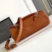 Givenchy Leather Cylinder Crossbody Bags In Dual Tones #A52348