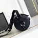 Givenchy Leather Cylinder Crossbody Bags In Dual Tones #A52348