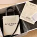 Givenchy Mini Canvas Tote Bag, 17 x 15 x 5 cm #A63234