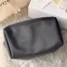 Givenchy Black Leather Top Handle Bag With Logo Webbing Strap #A52352