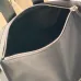 Givenchy Black Leather Top Handle Bag With Logo Webbing Strap #A52352