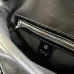 Givenchy Black Leather Shoulder Bag With Signature Hardware #A52355