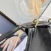 Givenchy Black Leather Shoulder Bag With Signature Hardware #A52355