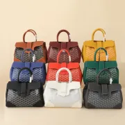 Classic Goyard Handbag with Spacious Interior #A45673