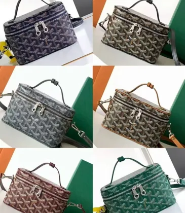 Goyard MUSE Mini Makeup Bag #A59349