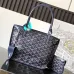Goyard The mini bag  leather version  iconic Saint Louis bag  Mini  Bag #A59350