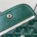 Goyard The mini bag  leather version  iconic Saint Louis bag  Mini  Bag #A59350