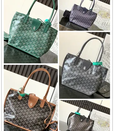 Goyard The mini bag  leather version  iconic Saint Louis bag  Mini  Bag #A59350