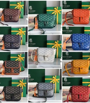 G*yard Grand Bleu PM crossbody bags #A64492