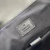 Gucci GG Supreme Canvas Backpack With Leather Trim And Drawstring Closure #A50427