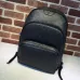 Gucci Black GG Supreme Canvas Backpack Iconic Luxury Travel Essential  size:31×40×20cm #A54123