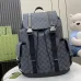 Gucci 792080 Gradient Backpack, Top Quality, 35x46x12cm #A61850