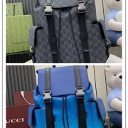 Gucci 792080 Gradient Backpack, Top Quality, 35x46x12cm #A61850