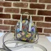 Gucci GG Canvas Mini Backpack With Colorful Cartoon Character Prints #A52727