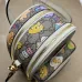 Gucci GG Canvas Mini Backpack With Colorful Cartoon Character Prints #A52727