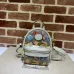 Gucci GG Canvas Mini Backpack With Colorful Cartoon Character Prints #A52727