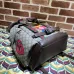 Gucci Original 690999 Backpack | Cute Cat Print GG Supreme Canvas Travel Bag #A60250