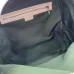 Luxury Gucci Backpack With Iconic GG Pattern And Web Stripe Design size:36.5×41×18cm #A53844