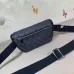 Brand G Print leather belt bag crossbody bag #999918288