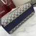 Gucci GG Supreme Canvas Briefcase With Nautical Boat And Sun Embroidery #A52730