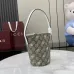Gucci GG Supreme Canvas Bucket Bag With Daisy Floral Print #A52729