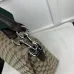 Elegant Gucci Monogram Crossbody Bags In Beige And Black For Timeless Fashion Looks #A49791