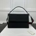 Elegant Gucci Monogram Crossbody Bags In Beige And Black For Timeless Fashion Looks #A49791