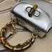 GUCCI  AAA top quality new style silvery Bag #A22924