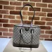 Gucci GG Monogram and Leather Tote Bag Collection in Varied Hues size:30×24×12cm #A53690