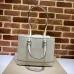 Gucci GG Monogram and Leather Tote Bag Collection in Varied Hues size:30×24×12cm #A53690
