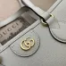 Gucci GG Monogram and Leather Tote Bag Collection in Varied Hues size:30×24×12cm #A53690