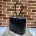 Gucci GG Monogram and Leather Tote Bag Collection in Varied Hues size:30×24×12cm #A53690