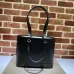 Gucci GG Monogram and Leather Tote Bag Collection in Varied Hues size:30×24×12cm #A53690