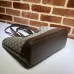 Gucci GG Monogram and Leather Tote Bag Collection in Varied Hues size:30×24×12cm #A53690