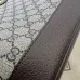 Gucci GG Monogram and Leather Tote Bag Collection in Varied Hues size:30×24×12cm #A53690