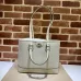 Gucci GG Monogram and Leather Tote Bag Collection in Varied Hues size:30×24×12cm #A53690