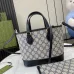 Gucci GG Monogram Tote Bag Collection With Matching Pouches size:20×18×10cm #A53691