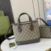 Gucci GG Monogram Tote Bag Collection With Matching Pouches size:20×18×10cm #A53691