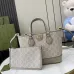 Gucci GG Monogram Tote Bag Collection With Matching Pouches size:20×18×10cm #A53691