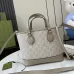 Gucci GG Monogram Tote Bag Collection With Matching Pouches size:20×18×10cm #A53691