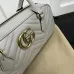 Gucci 795218 Quilted Leather Satchel Bag, Top Quality, 35.5x16.5x7cm #A61849