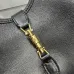 Gucci 866646 Leather Hobo Bag, Top Quality, 26x23x11cm #A61847