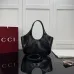 Gucci 866646 Leather Hobo Bag, Top Quality, 26x23x11cm #A61847