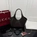 Gucci 866646 Leather Hobo Bag, Top Quality, 26x23x11cm #A61847